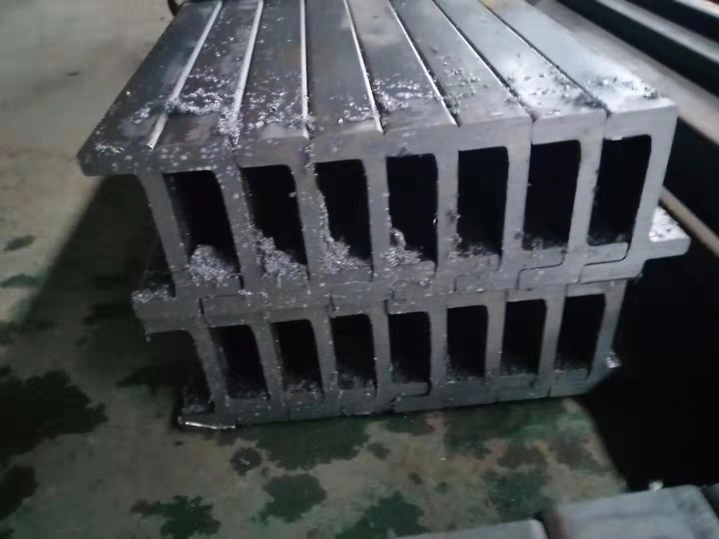 叉车槽钢